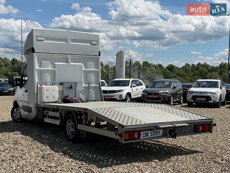 Автовоз Renault Master 2017 в Стрые фото 16 Автовоз Renault Master 2017 в Стрые