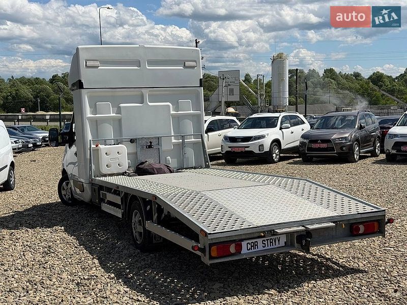 Автовоз Renault Master 2017 в Стрые фото 15 Автовоз Renault Master 2017 в Стрые