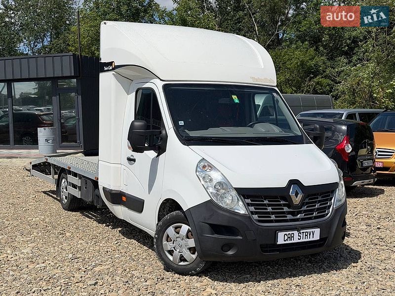 Автовоз Renault Master 2017 в Стрые фото 11 Автовоз Renault Master 2017 в Стрые