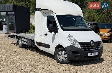 Автовоз Renault Master 2017 в Стрые фото 13 Автовоз Renault Master 2017 в Стрые