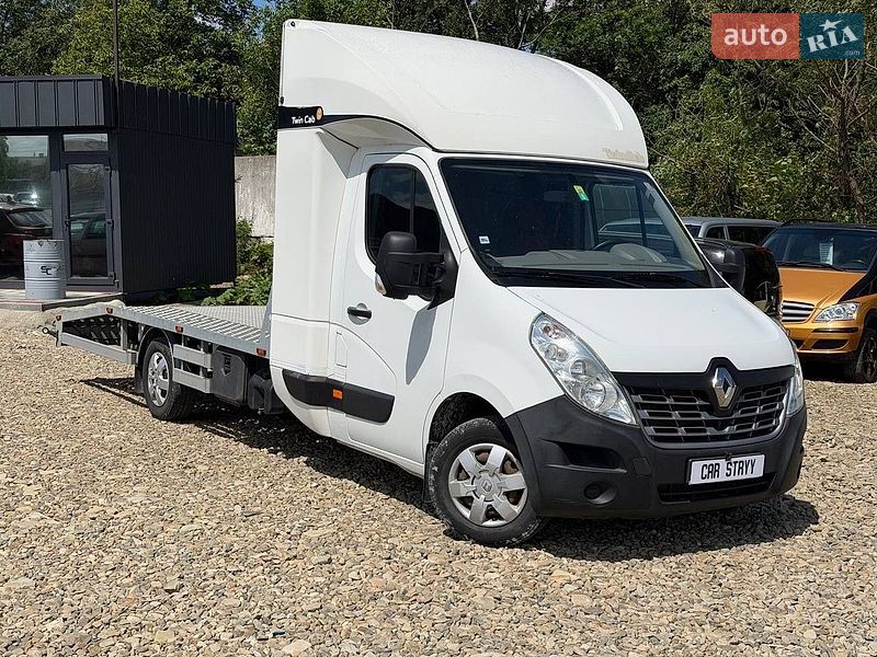Автовоз Renault Master 2017 в Стрые фото 13 Автовоз Renault Master 2017 в Стрые