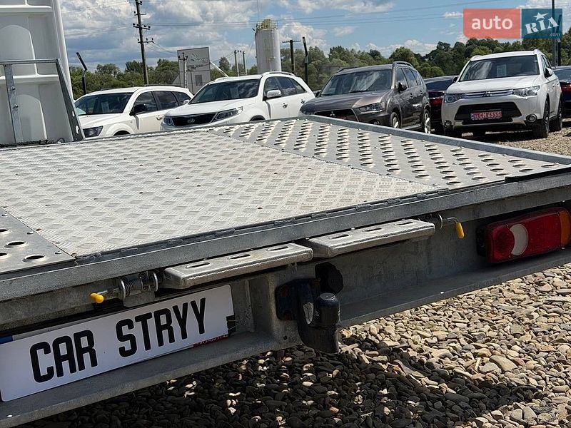 Автовоз Renault Master 2017 в Стрые фото 17 Автовоз Renault Master 2017 в Стрые