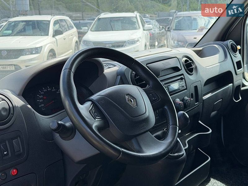 Автовоз Renault Master 2017 в Стрые фото 24 Автовоз Renault Master 2017 в Стрые