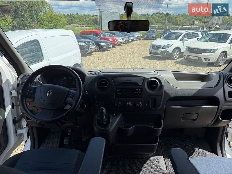 Автовоз Renault Master 2017 в Стрые фото 32 Автовоз Renault Master 2017 в Стрые