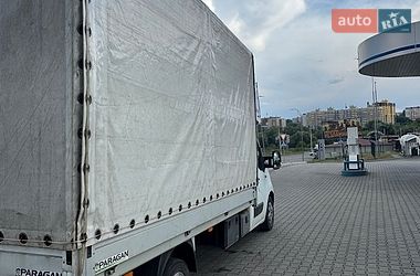 Тентованый Renault Master 2017 в Хмельницком