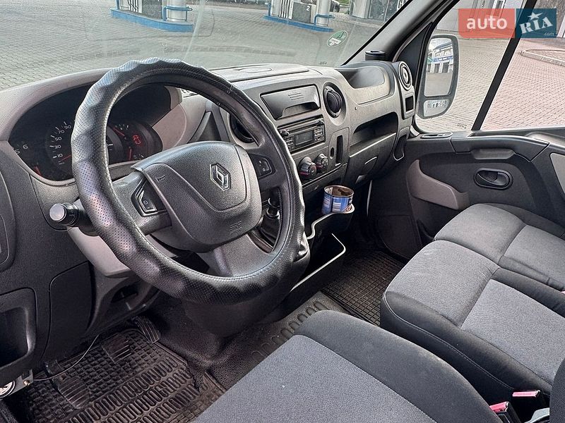 Тентованый Renault Master 2017 в Хмельницком