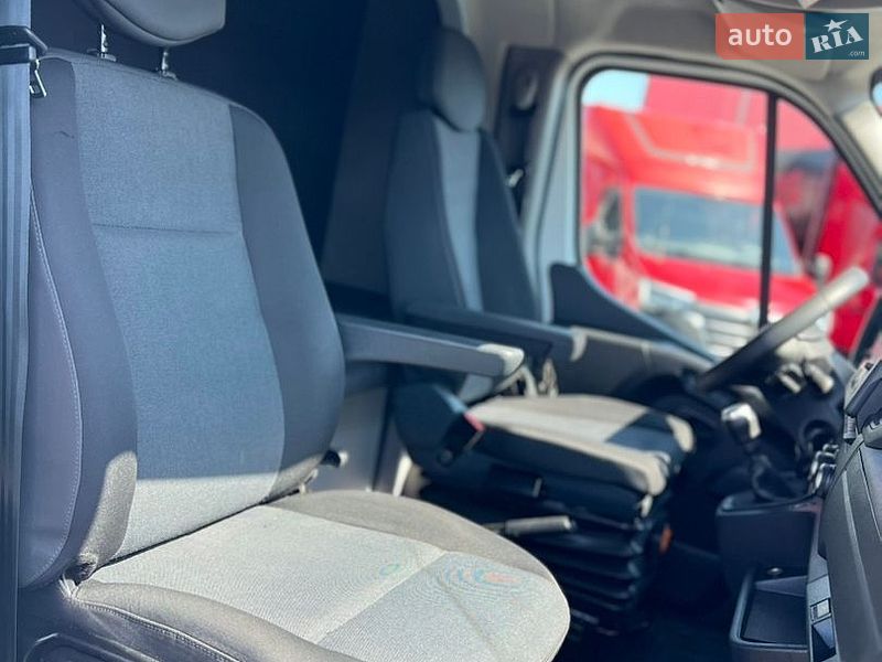 Тентованый Renault Master 2021 в Ковеле