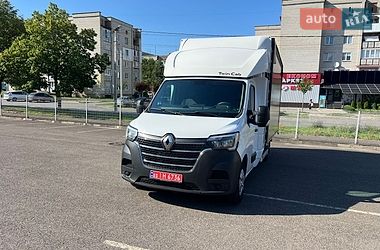 Тентований Renault Master 2021 в Ковелі фото 3 Тентований Renault Master 2021 в Ковелі