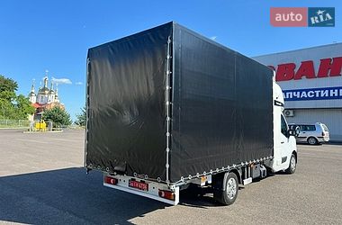 Тентований Renault Master 2021 в Ковелі фото 6 Тентований Renault Master 2021 в Ковелі