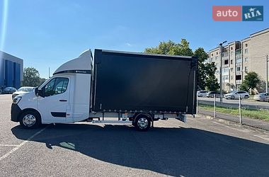 Тентований Renault Master 2021 в Ковелі фото 10 Тентований Renault Master 2021 в Ковелі