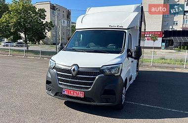 Тентований Renault Master 2021 в Ковелі фото 12 Тентований Renault Master 2021 в Ковелі
