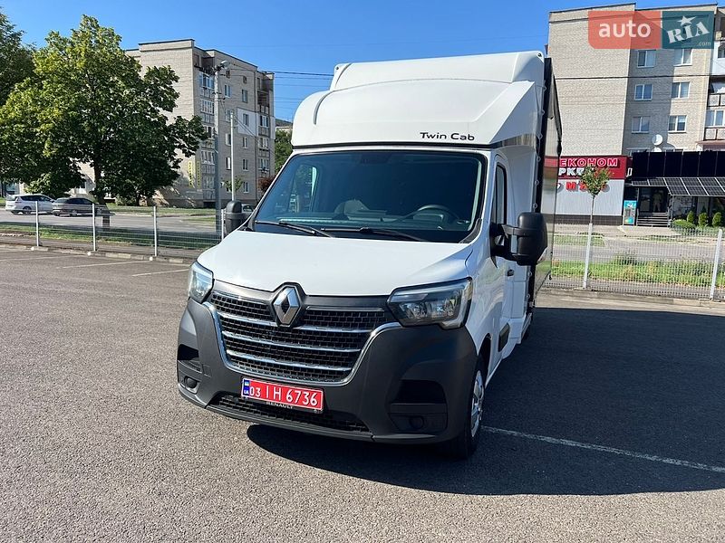 Тентований Renault Master 2021 в Ковелі фото 12 Тентований Renault Master 2021 в Ковелі