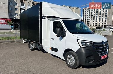 Тентований Renault Master 2021 в Ковелі фото 17 Тентований Renault Master 2021 в Ковелі