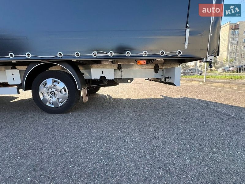Тентований Renault Master 2021 в Ковелі фото 31 Тентований Renault Master 2021 в Ковелі