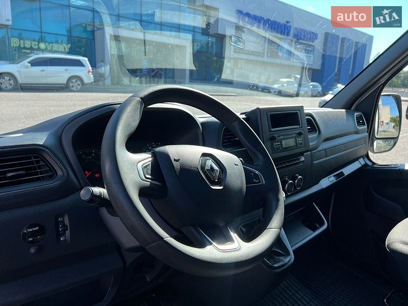 Тентований Renault Master 2021 в Ковелі фото 46 Тентований Renault Master 2021 в Ковелі