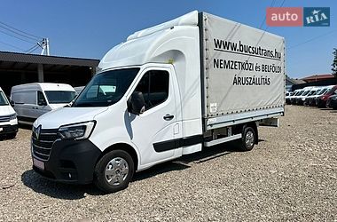 Тентований Renault Master 2022 в Хусті фото 7 Тентований Renault Master 2022 в Хусті