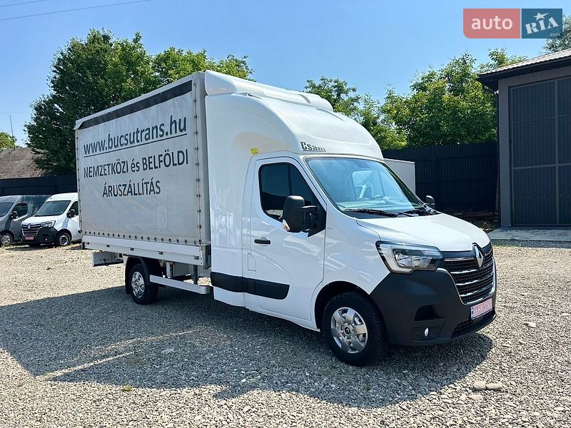 Тентований Renault Master 2022 в Хусті фото 21 Тентований Renault Master 2022 в Хусті