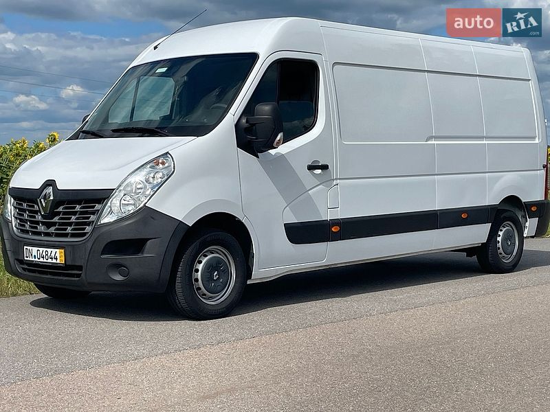 Renault Master 2018 Renault Master 2018