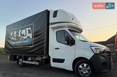 Тентований Renault Master 2021 в Ковелі