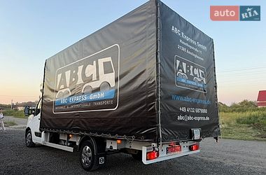 Тентований Renault Master 2021 в Ковелі