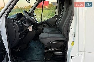 Тентований Renault Master 2021 в Ковелі
