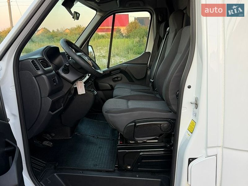 Тентований Renault Master 2021 в Ковелі