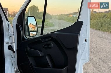 Тентований Renault Master 2021 в Ковелі