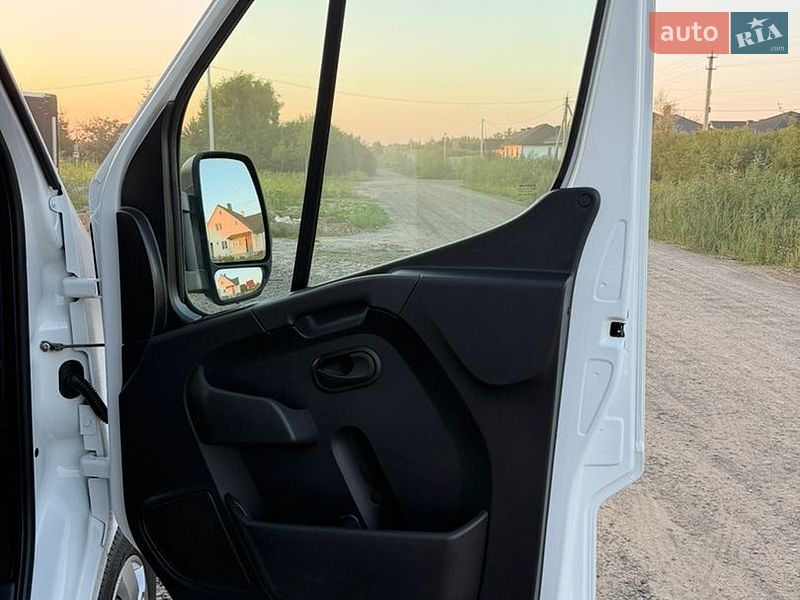 Тентований Renault Master 2021 в Ковелі