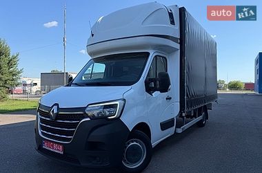 Тентованый Renault Master 2021 в Ковеле фото 2 Тентованый Renault Master 2021 в Ковеле