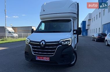 Тентованый Renault Master 2021 в Ковеле фото 3 Тентованый Renault Master 2021 в Ковеле