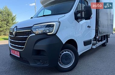 Тентованый Renault Master 2021 в Ковеле фото 5 Тентованый Renault Master 2021 в Ковеле