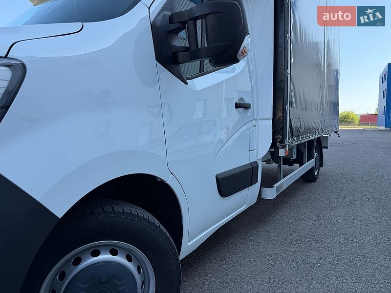 Тентованый Renault Master 2021 в Ковеле фото 6 Тентованый Renault Master 2021 в Ковеле