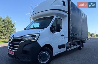 Тентованый Renault Master 2021 в Ковеле фото 4 Тентованый Renault Master 2021 в Ковеле