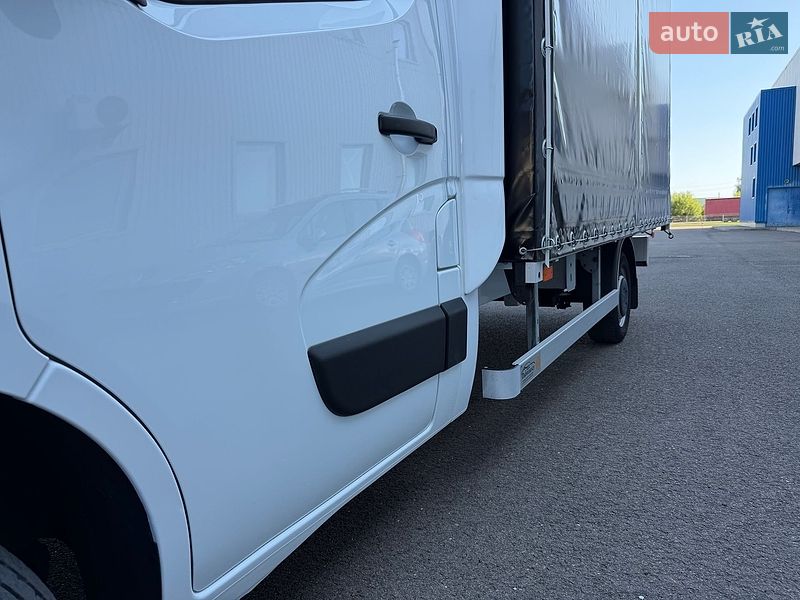 Тентованый Renault Master 2021 в Ковеле фото 7 Тентованый Renault Master 2021 в Ковеле