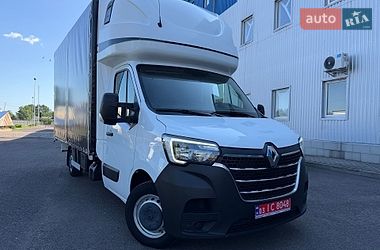 Тентованый Renault Master 2021 в Ковеле фото 10 Тентованый Renault Master 2021 в Ковеле