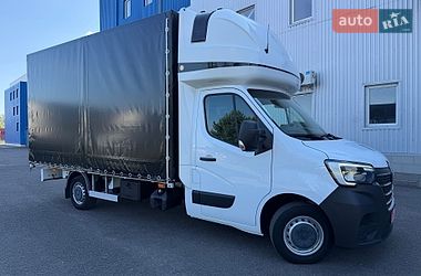 Тентованый Renault Master 2021 в Ковеле фото 11 Тентованый Renault Master 2021 в Ковеле