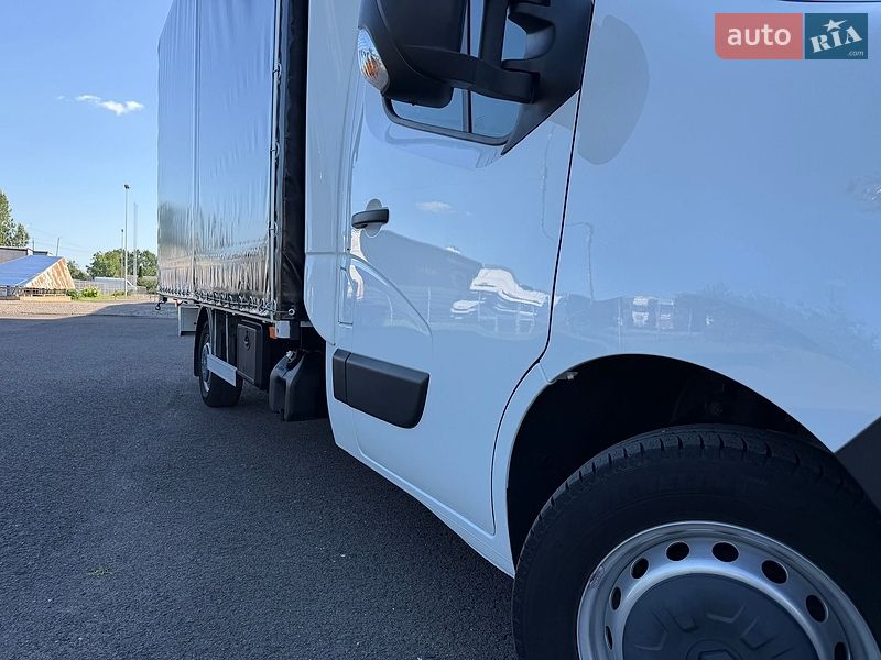 Тентованый Renault Master 2021 в Ковеле фото 14 Тентованый Renault Master 2021 в Ковеле