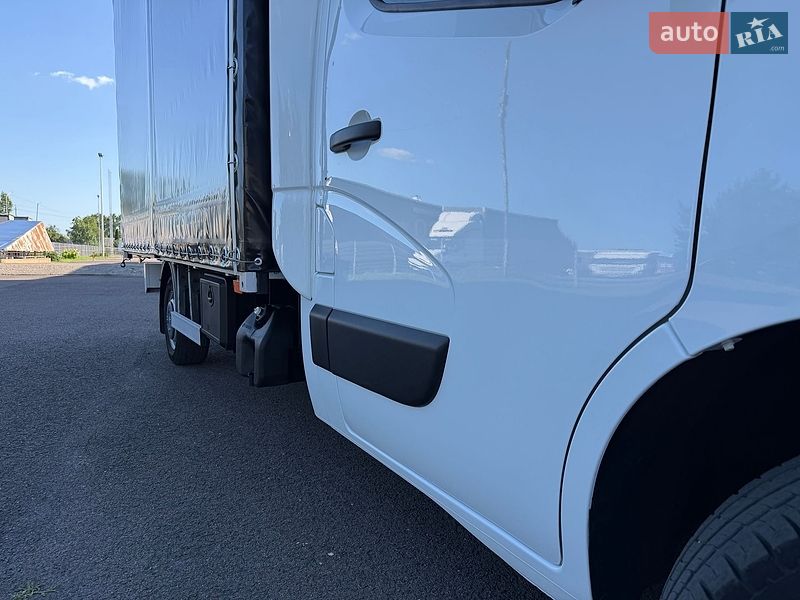 Тентованый Renault Master 2021 в Ковеле фото 15 Тентованый Renault Master 2021 в Ковеле
