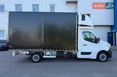 Тентованый Renault Master 2021 в Ковеле фото 22 Тентованый Renault Master 2021 в Ковеле