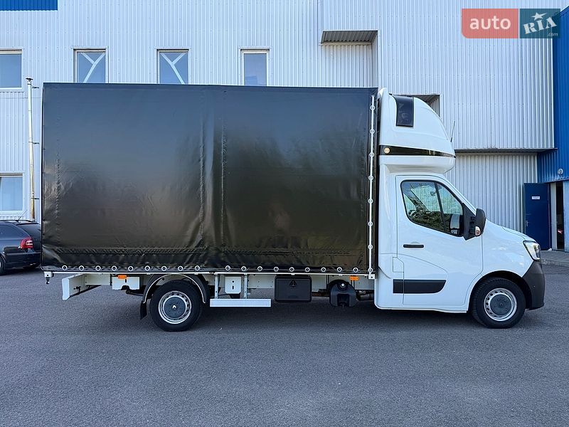Тентованый Renault Master 2021 в Ковеле фото 22 Тентованый Renault Master 2021 в Ковеле