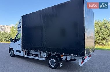Тентованый Renault Master 2021 в Ковеле фото 27 Тентованый Renault Master 2021 в Ковеле