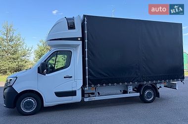 Тентованый Renault Master 2021 в Ковеле фото 28 Тентованый Renault Master 2021 в Ковеле