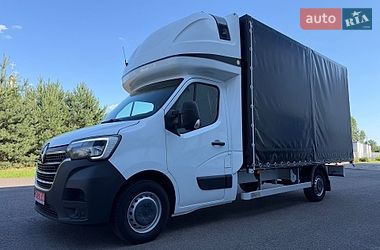 Тентованый Renault Master 2021 в Ковеле фото 31 Тентованый Renault Master 2021 в Ковеле