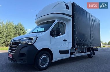 Тентованый Renault Master 2021 в Ковеле фото 32 Тентованый Renault Master 2021 в Ковеле
