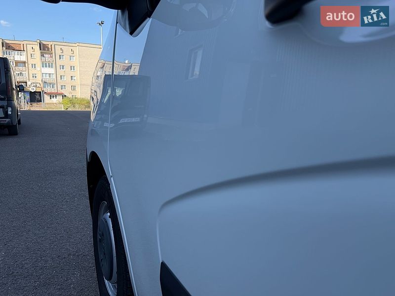 Тентованый Renault Master 2021 в Ковеле фото 35 Тентованый Renault Master 2021 в Ковеле