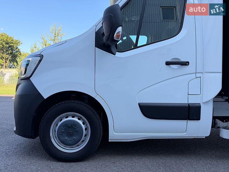 Тентованый Renault Master 2021 в Ковеле фото 34 Тентованый Renault Master 2021 в Ковеле