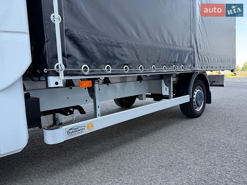 Тентованый Renault Master 2021 в Ковеле фото 36 Тентованый Renault Master 2021 в Ковеле