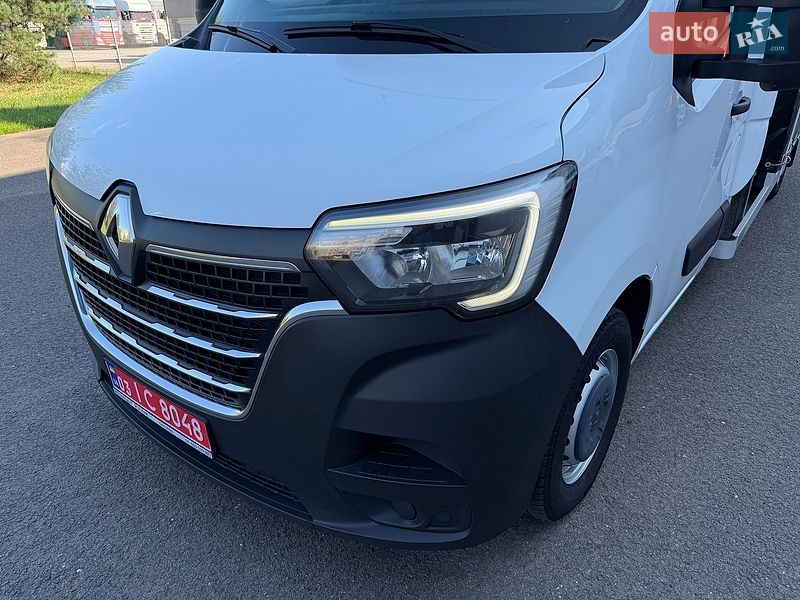 Тентованый Renault Master 2021 в Ковеле фото 42 Тентованый Renault Master 2021 в Ковеле