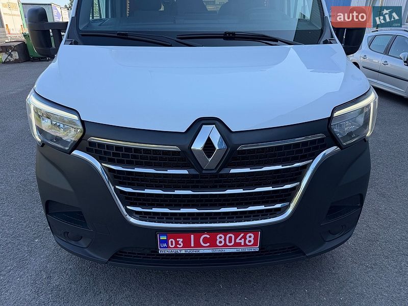 Тентованый Renault Master 2021 в Ковеле фото 43 Тентованый Renault Master 2021 в Ковеле