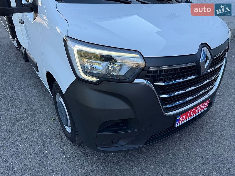 Тентованый Renault Master 2021 в Ковеле фото 44 Тентованый Renault Master 2021 в Ковеле